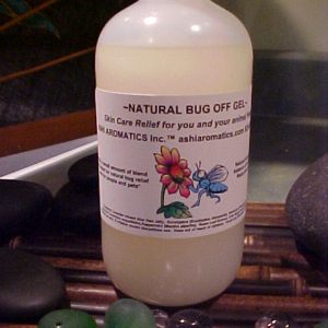 Animal Aromatherapy product image Bug Off Gel