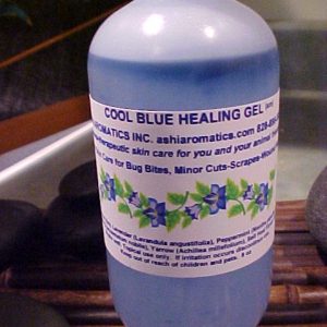 Animal Aromatherapy product image Cool Blue Gel