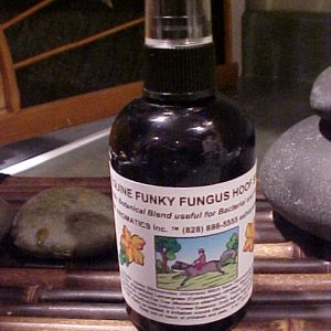 Animal Aromatherapy product image Funky Fungus Blend Equine for hooves