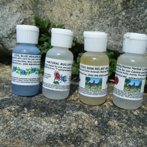 Animal Aromatherapy product image Giddy Up and Go Travel Kit