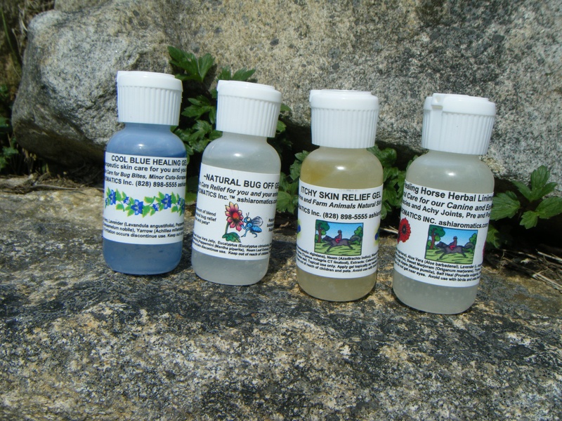 Animal Aromatherapy product image Giddy Up and Go Travel Kit