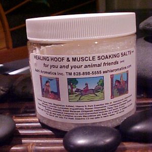 Animal Aromatherapy product image Hoof Soaking Salts