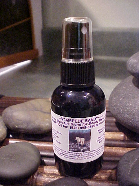Animal Aromatherapy product image Stampede Sandy Balance Blend