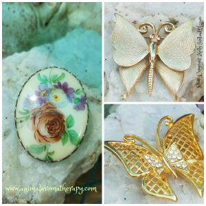 Brooches & Pins